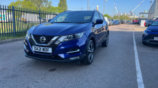 Nissan Qashqai 1.3 DiG-T 160 [157] N-Connecta 5dr DCT Glass Roof Petrol Hatchback